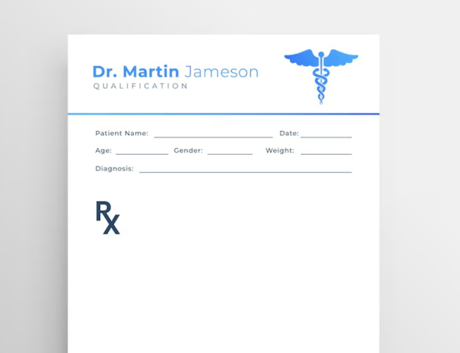 Prescriptions