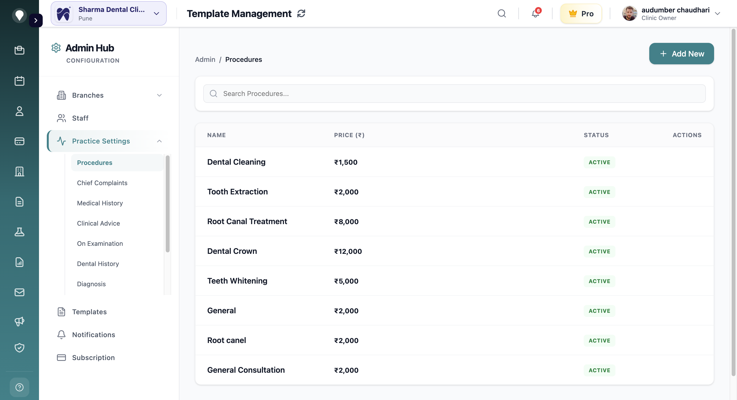 MolarPlus Quick & Easy Setup screenshot