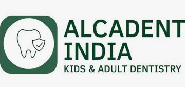 Alcadent India logo