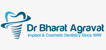 Dr Bharat Agravat logo