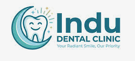 Indu Dental Clinic logo